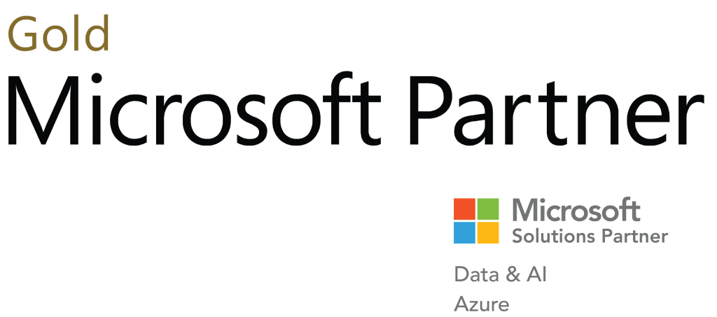 ms gold partner logo